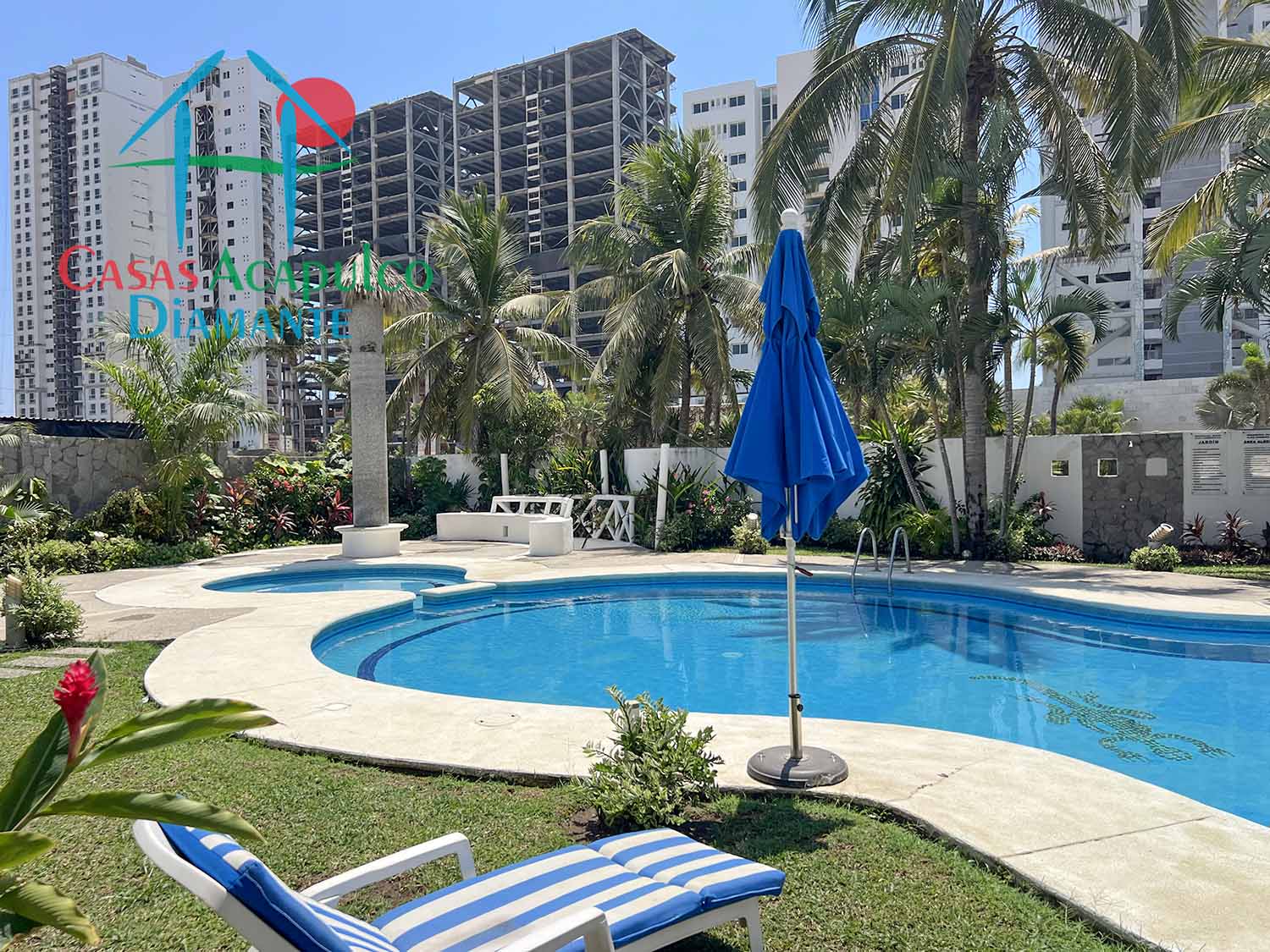 Villas Playa Diamante 155 - Terraza 14